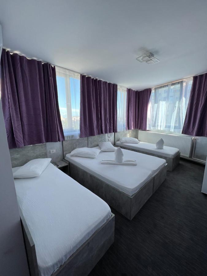 Hotel Ama World Constanta Bagian luar foto