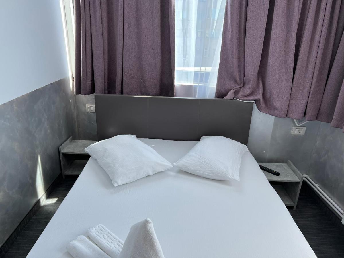 Hotel Ama World Constanta Bagian luar foto